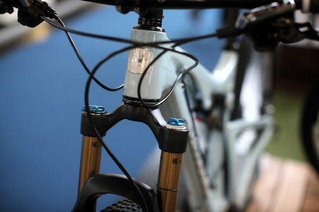 Juliana - Eurobike 2013