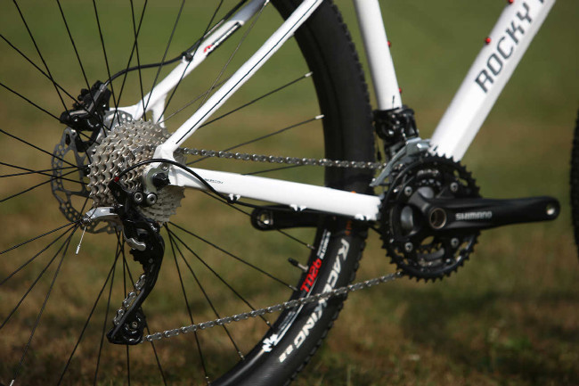 Rocky Mountain Vertex 930