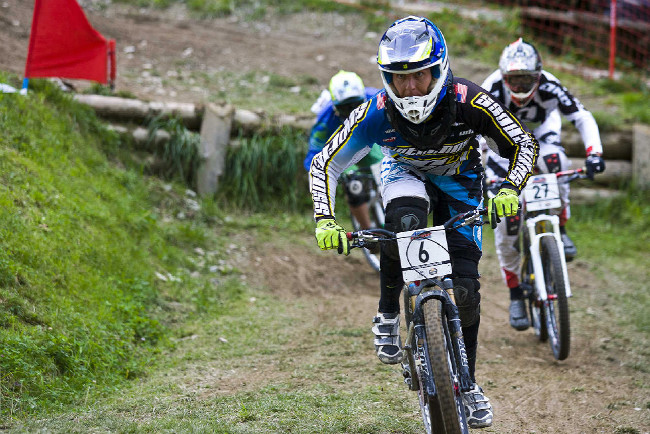 4X ProTour finále - Leogang 2013