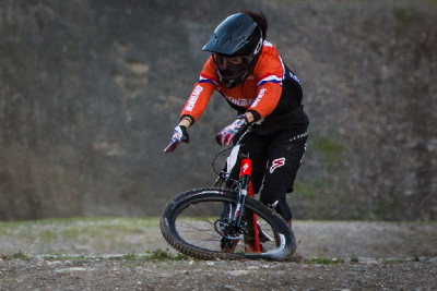 Anneke Beerten poprvé