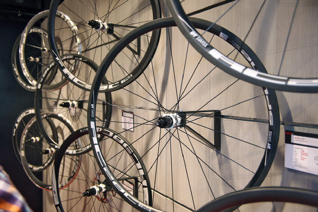 DT Swiss - Eurobike 2013