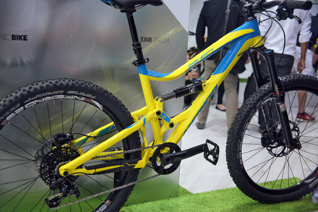 Merida - Eurobike 2013
