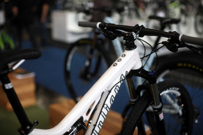 Juliana - Eurobike 2013