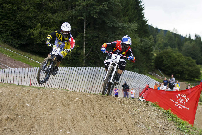 4X ProTour finále - Leogang 2013
