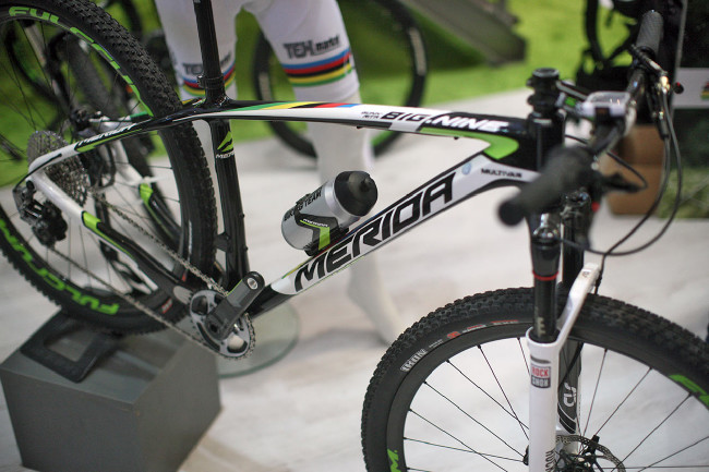 Merida - Eurobike 2013