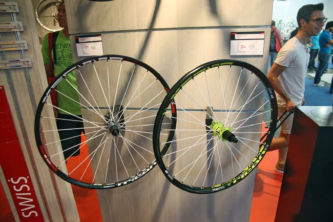 DT Swiss - Eurobike 2013