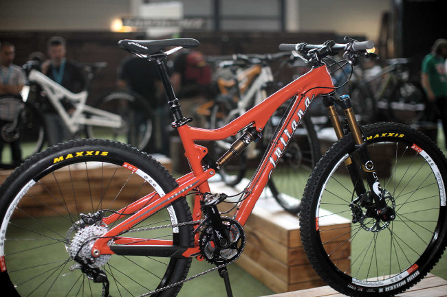 Juliana - Eurobike 2013