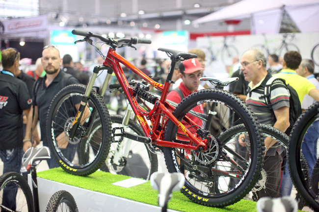 Merida - Eurobike 2013