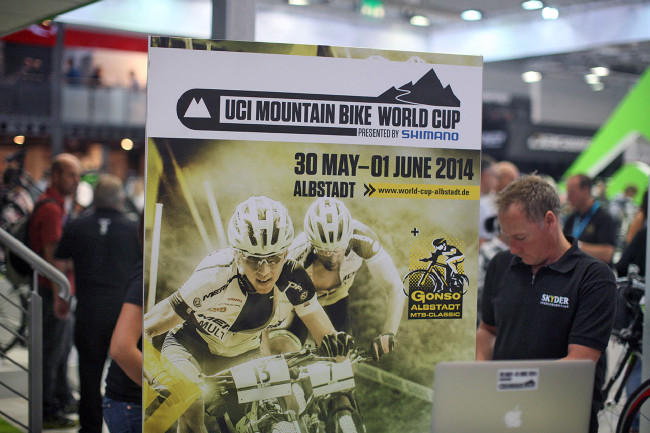 Merida - Eurobike 2013