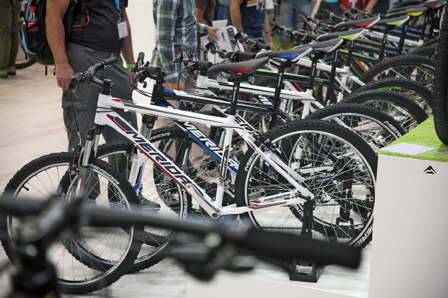 Merida - Eurobike 2013