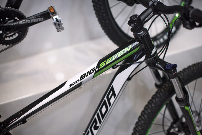 Merida - Eurobike 2013