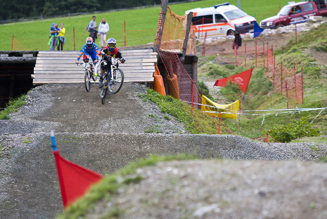 4X ProTour finále - Leogang 2013