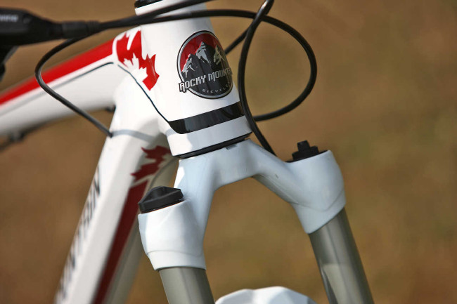 Rocky Mountain Vertex 930