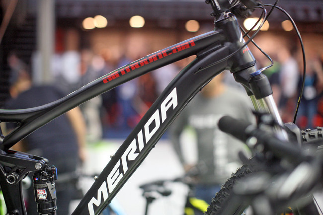 Merida - Eurobike 2013