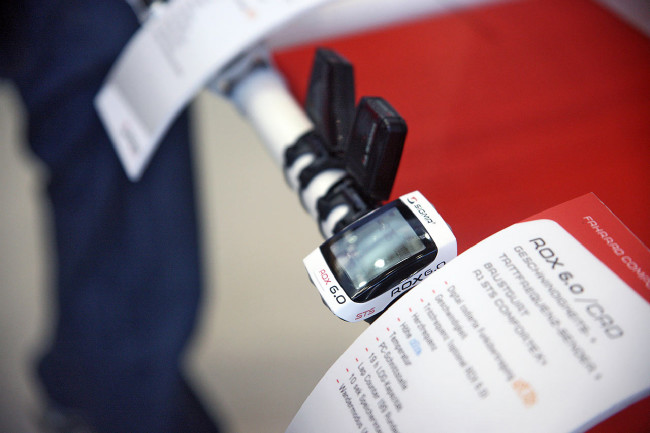 Sigmasport - Eurobike 2013