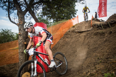 Pražský MTB pohár #5 Zličín