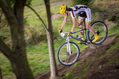 Pražský MTB pohár #5 Zličín