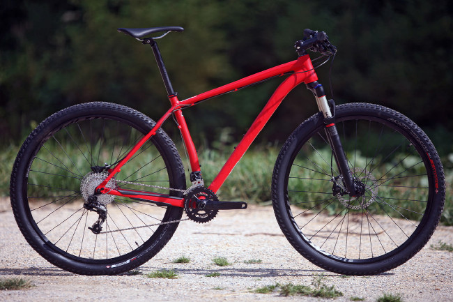 Specialized SJ HT Comp