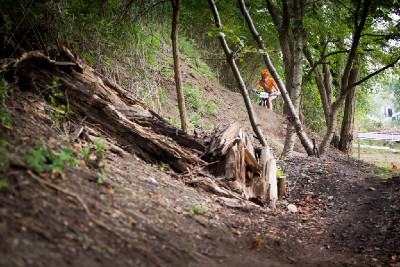 Pražský MTB pohár #5 Zličín