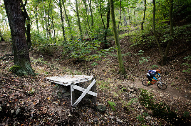 Fotogalerie: Specialized Enduro Serie 2013 - Bike Rally Most