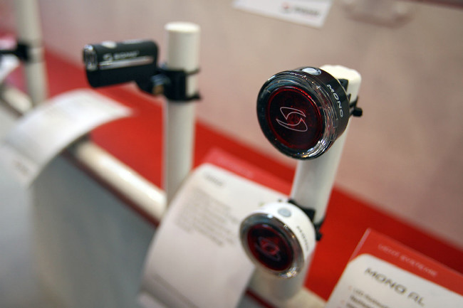 Sigmasport - Eurobike 2013