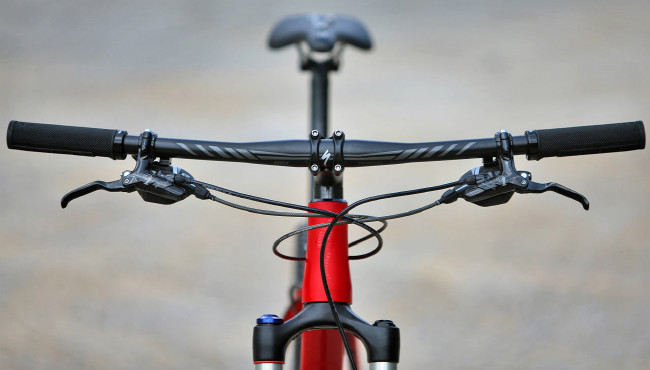 Specialized SJ HT Comp