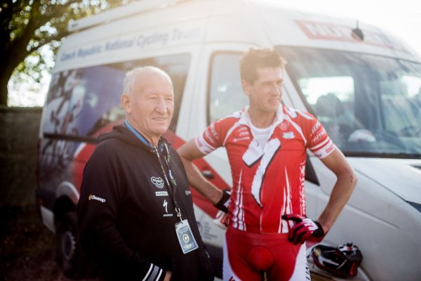 Pavel Vršecký a Viktor Zapletal