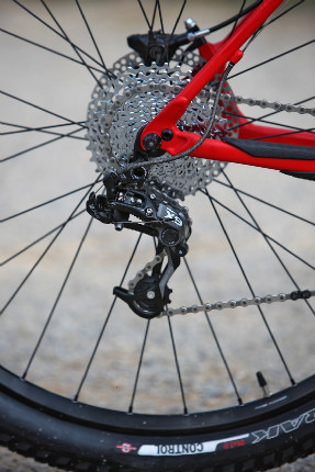 Specialized SJ HT Comp