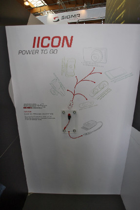 Sigmasport - Eurobike 2013