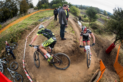 Kryštof Bogar a Jirka Novák