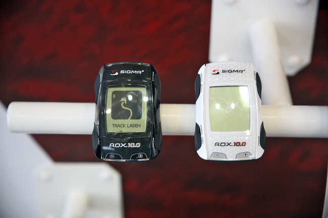 Sigmasport - Eurobike 2013