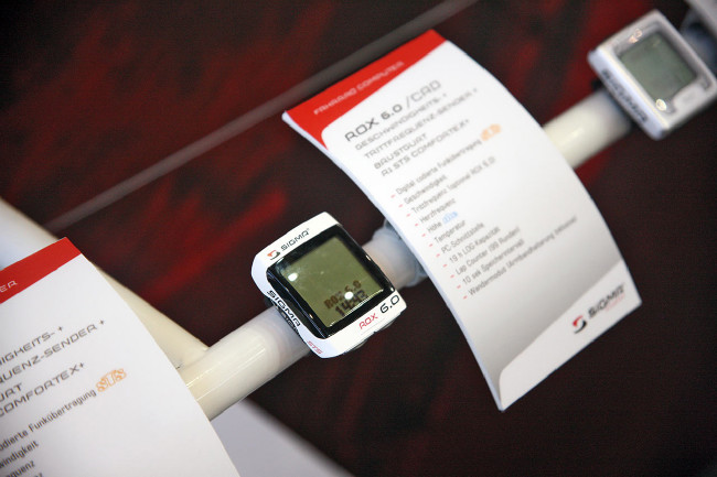 Sigmasport - Eurobike 2013