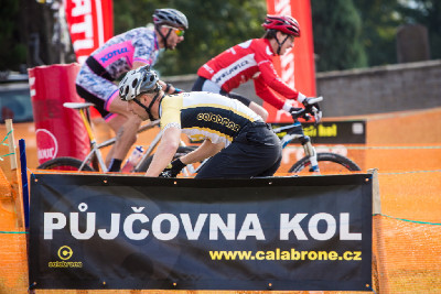 Pražský MTB pohár #5 Zličín