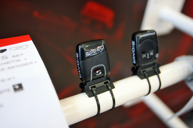 Sigmasport - Eurobike 2013