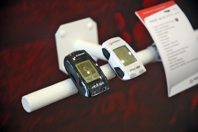 Sigmasport - Eurobike 2013