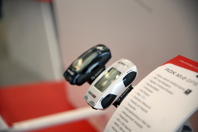 Sigmasport - Eurobike 2013