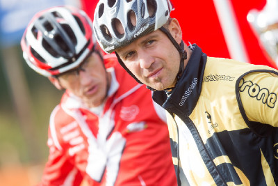 Martin Jarouš a Viktor Zapletal