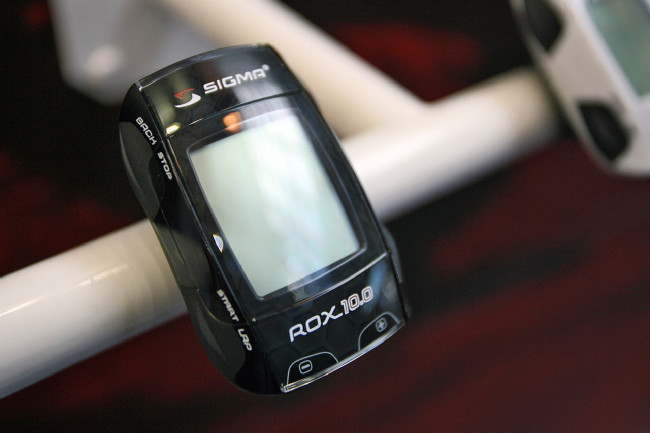 Sigmasport - Eurobike 2013