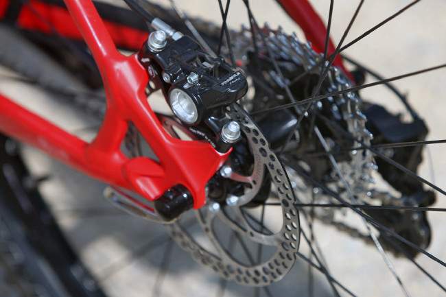 Specialized SJ HT Comp