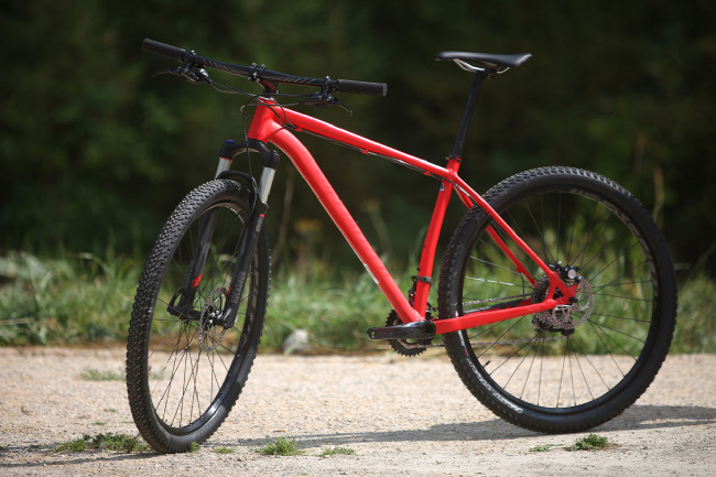 Specialized SJ HT Comp