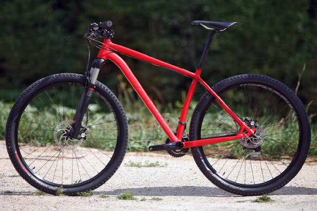 Specialized SJ HT Comp