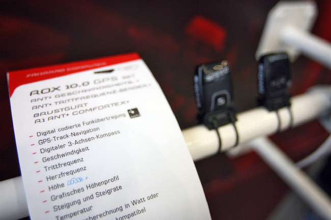 Sigmasport - Eurobike 2013