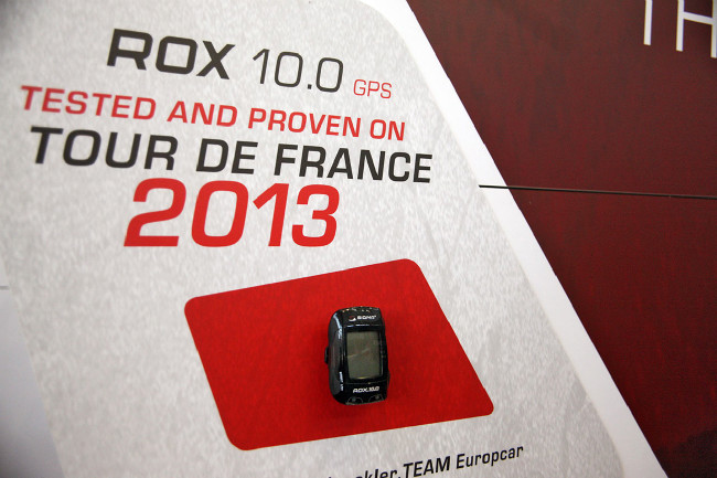 Sigmasport - Eurobike 2013