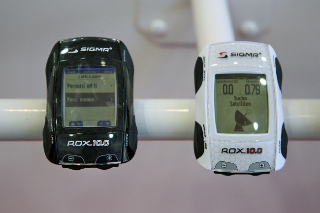 Sigmasport - Eurobike 2013