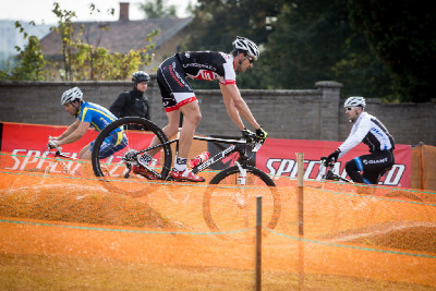 Pražský MTB pohár #5 Zličín