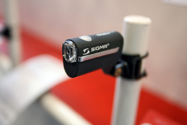 Sigmasport - Eurobike 2013