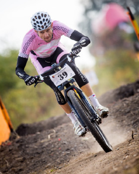 Pražský MTB pohár #5 Zličín