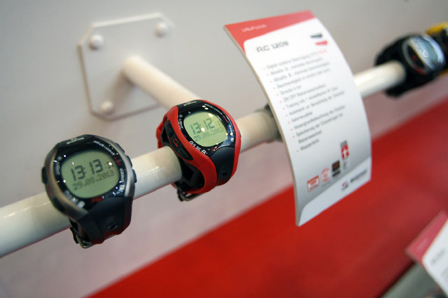 Sigmasport - Eurobike 2013