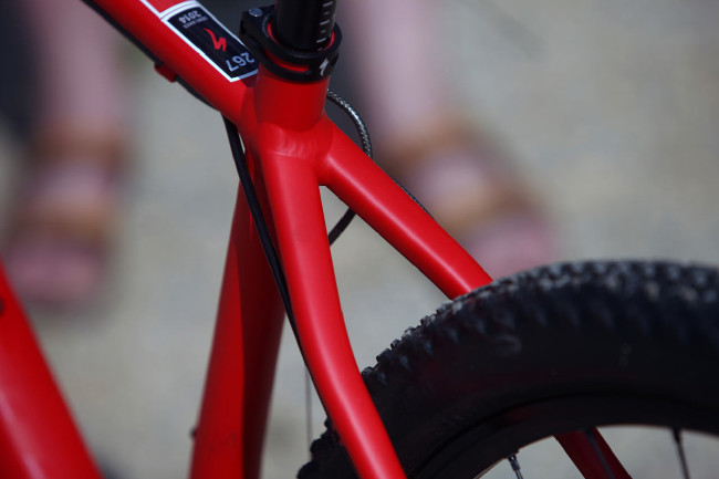 Specialized SJ HT Comp