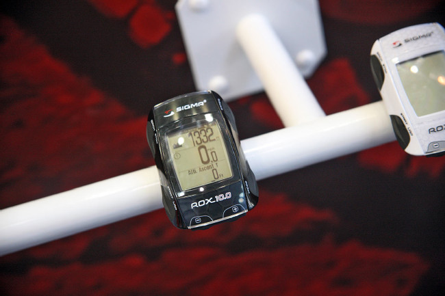 Sigmasport - Eurobike 2013